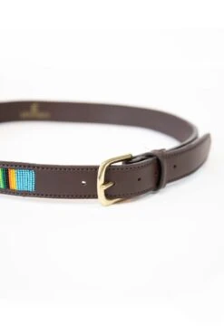 Kentucky Horsewear Handmade Pearls Gürtel -Cavallo Verkäufe 334149 LB 3