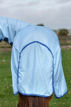 Horseware Amigo Hoody Exzemer Decke Mit Festem Halsteil -Cavallo Verkäufe 334223 ABB SGB SI 7