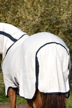 Horseware Rambo Natura Fliegendecke -Cavallo Verkäufe 334227 WH DB 4