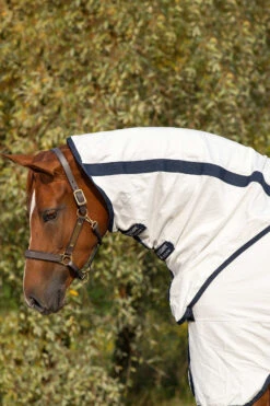 Horseware Rambo Natura Fliegendecke -Cavallo Verkäufe 334227 WH DB 5