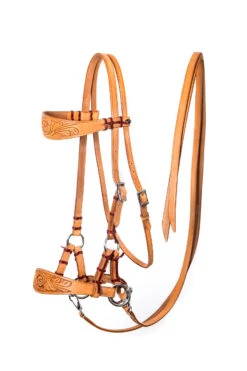 F.R.A. Diego Gebisslose Trense -Cavallo Verkäufe 334265 NAT 5