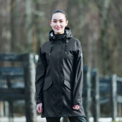 Horze Billie Regenjacke -Cavallo Verkäufe 33435 BL 5
