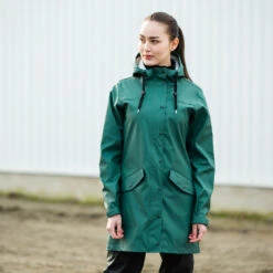Horze Billie Regenjacke -Cavallo Verkäufe 33435 BTGR 5