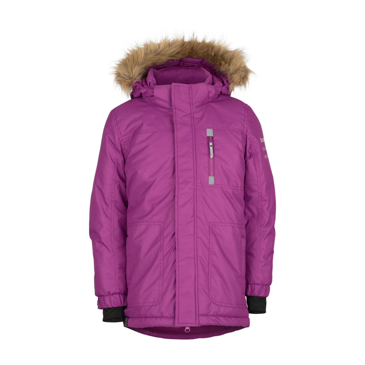 Horze Remy Kinder Parka 6 Horze Remy Kinder Parka – Bild 6
