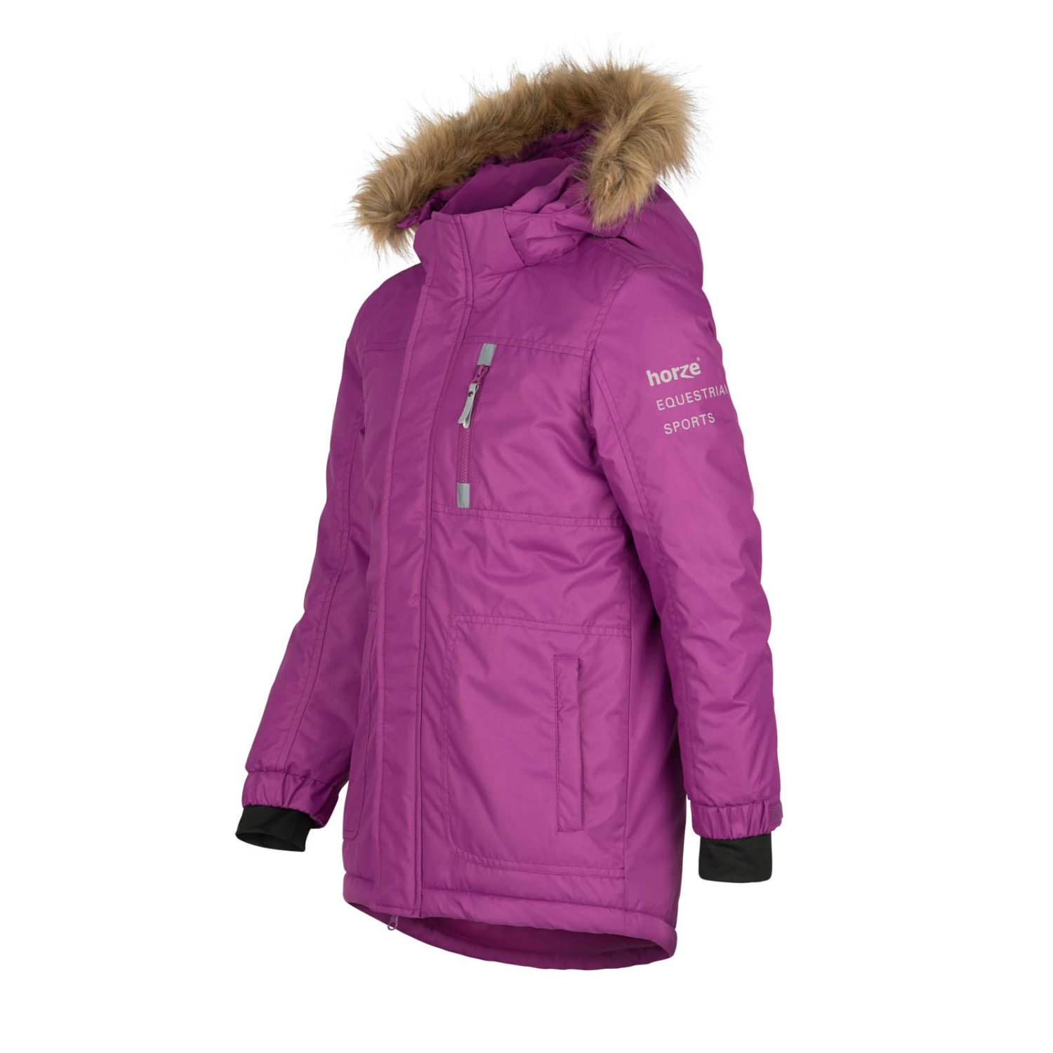 Horze Remy Kinder Parka 7 Horze Remy Kinder Parka – Bild 7