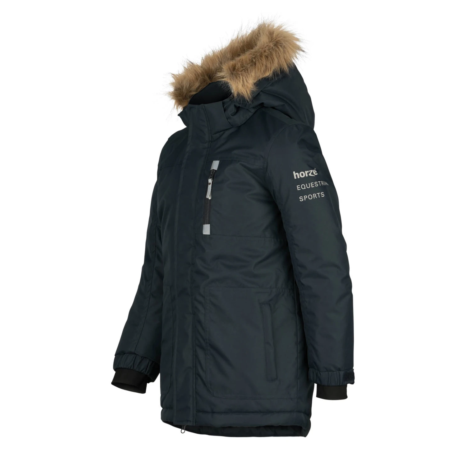 Horze Remy Kinder Parka 10 Horze Remy Kinder Parka – Bild 10