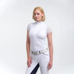 Cavalliera Angel Turniershirt -Cavallo Verkäufe 334448 WH 1