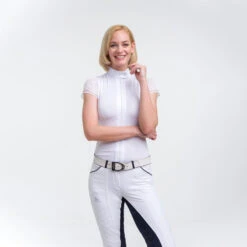 Cavalliera Angel Turniershirt -Cavallo Verkäufe 334448 WH 2