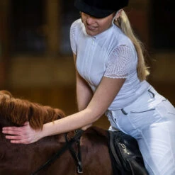 Cavalliera Angel Turniershirt -Cavallo Verkäufe 334448 WH 3