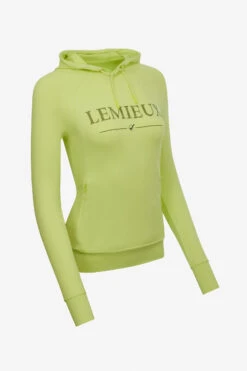 LeMieux Women's Luxe Hoodie -Cavallo Verkäufe 334493 SLGR 04