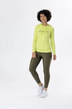 LeMieux Women's Luxe Hoodie -Cavallo Verkäufe 334493 SLGR 05