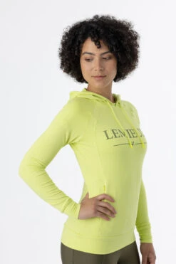 LeMieux Women's Luxe Hoodie -Cavallo Verkäufe 334493 SLGR 06