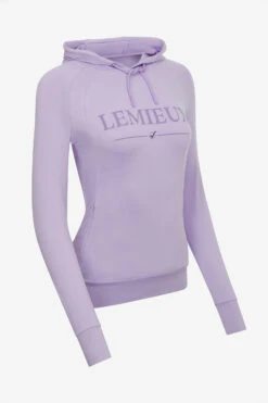 LeMieux Women's Luxe Hoodie -Cavallo Verkäufe 334493 WLPU 04