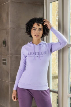 LeMieux Women's Luxe Hoodie -Cavallo Verkäufe 334493 WLPU 06