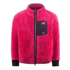 Horze Landry Kinder Fleece Reitjacke 23 Horze Landry Kinder Fleece Reitjacke -Cavallo Verkäufe 33453 FDPI PPPU 1