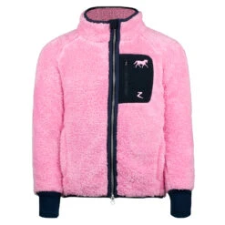 Horze Landry Kinder Fleece Reitjacke 27 Horze Landry Kinder Fleece Reitjacke -Cavallo Verkäufe 33453 LLPU 1