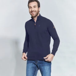 Harcour Flash Herren Sweatshirt -Cavallo Verkäufe 334562 DB 3