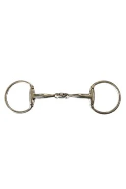 Karlslund Blidur Gebiss, Doppelt Gebrochen