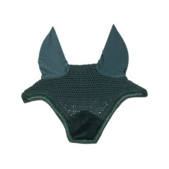 Kentucky Horsewear Velvet Pearls Fliegenhaube -Cavallo Verkäufe 334737 PDGR 1