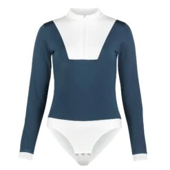 Horze Edie Damen Langarm-Turnierbody 18 Horze Edie Damen Langarm-Turnierbody -Cavallo Verkäufe 33475 RPB 1