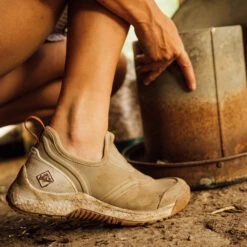 Muck Boot Outscape Low Damenschuh -Cavallo Verkäufe 334786 LGR 6