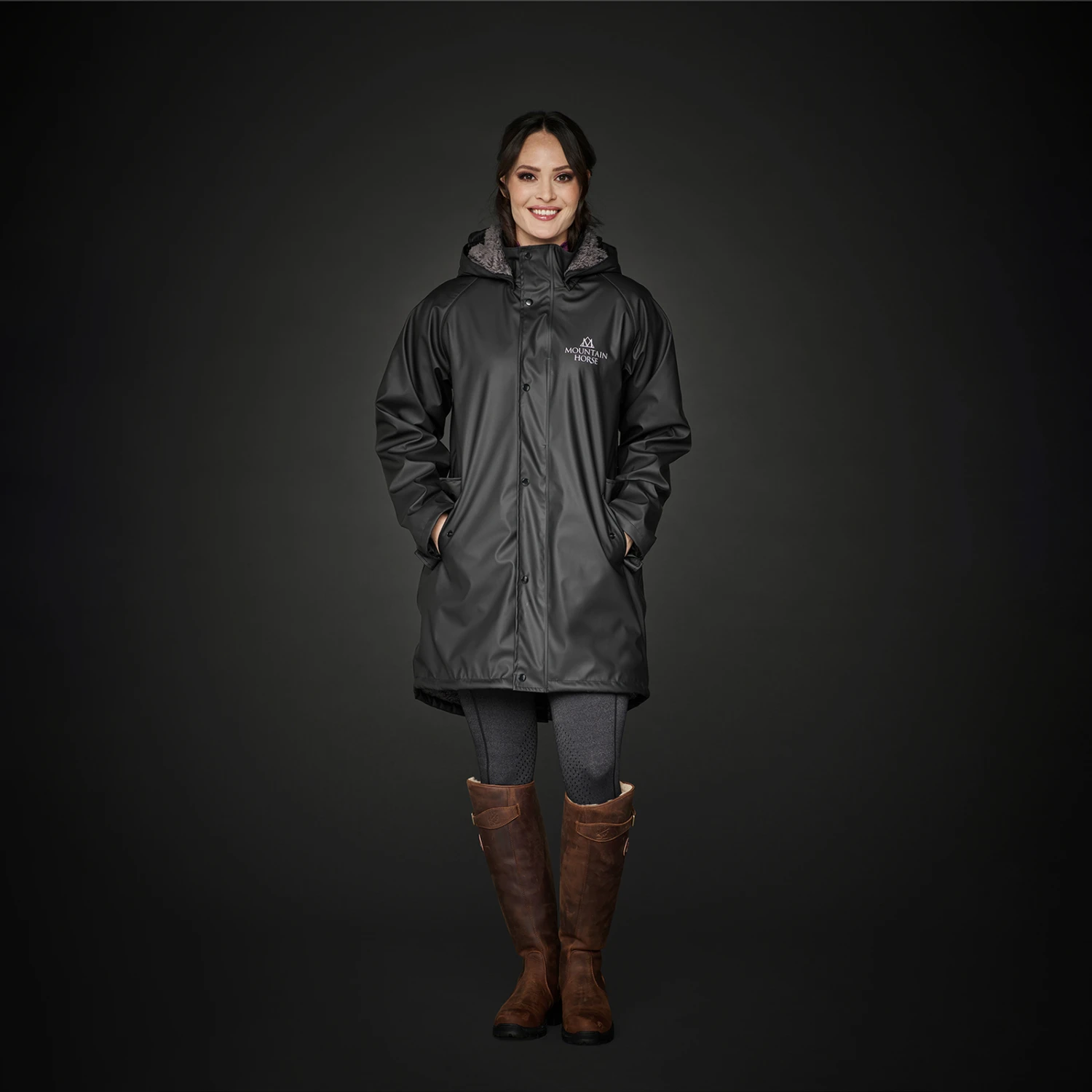 Mountain Horse Spirit Regenmantel 1 Mountain Horse Spirit Regenmantel