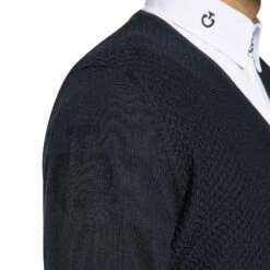 Cavalleria Toscana Herren Wollpullover -Cavallo Verkäufe 334888 DB 4