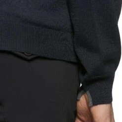 Cavalleria Toscana Herren Wollpullover -Cavallo Verkäufe 334888 DB 5