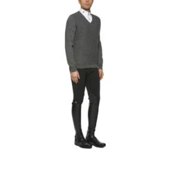 Cavalleria Toscana Herren Wollpullover -Cavallo Verkäufe 334888 G 2
