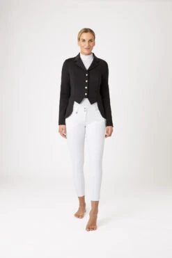 Horze Carla Turnierjacket Für Damen -Cavallo Verkäufe 33495 bl 03