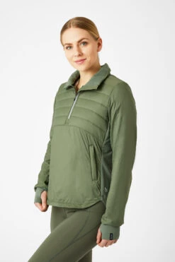 Horze Annika Damen Hybrid Anorak -Cavallo Verkäufe 33500 OVGR 3