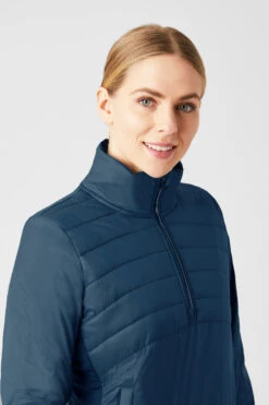 Horze Annika Damen Hybrid Anorak -Cavallo Verkäufe 33500 RPB 6