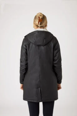 Horze Billie Damen Regenjacke Mit Fleece 18 Horze Billie Damen Regenjacke Mit Fleece -Cavallo Verkäufe 33501 BL 4