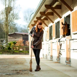 Horze Billie Damen Regenjacke Mit Fleece 23 Horze Billie Damen Regenjacke Mit Fleece -Cavallo Verkäufe 33501 BRBR 3