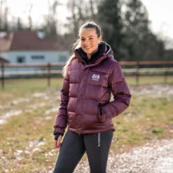 B Vertigo Kennedy Unisex Daunenjacke -Cavallo Verkäufe 33507 WDRE 3