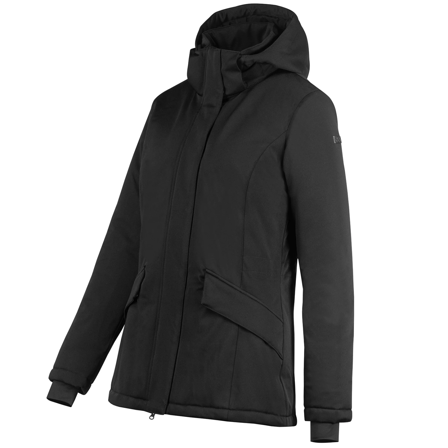B Vertigo Dana Gepolsterte Damen Winter Reitjacke 2 B Vertigo Dana Gepolsterte Damen Winter Reitjacke – Bild 2