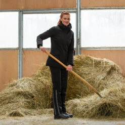 B Vertigo Dana Gepolsterte Damen Winter Reitjacke 20 B Vertigo Dana Gepolsterte Damen Winter Reitjacke -Cavallo Verkäufe 33508 BL 8