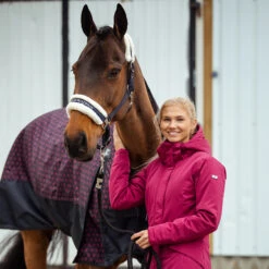 B Vertigo Dana Gepolsterte Damen Winter Reitjacke 25 B Vertigo Dana Gepolsterte Damen Winter Reitjacke -Cavallo Verkäufe 33508 BTRE 5