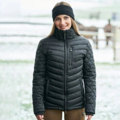 Covalliero Wattierte Damen Jacke -Cavallo Verkäufe 335170 BL 6