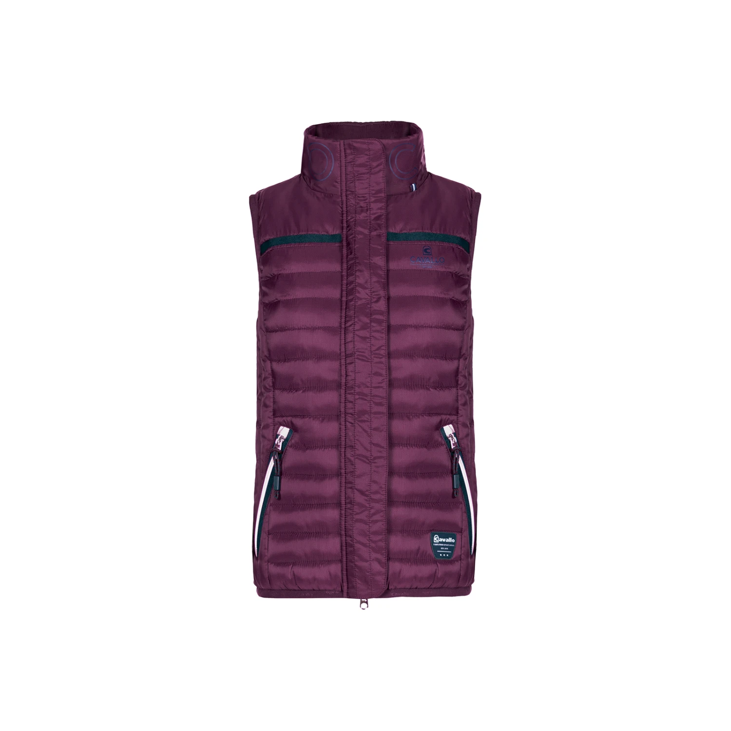 Cavallo Brita Teenage Weste 3 Cavallo Brita Teenage Weste – Bild 3