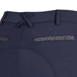 Schockemöhle Livia Kniebesatzreithose Für Damen -Cavallo Verkäufe 335288 DB 3