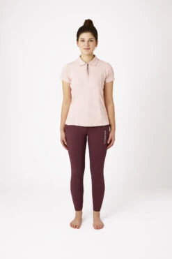 B Vertigo Claudine Damen Kurzarm-Poloshirt 22 B Vertigo Claudine Damen Kurzarm-Poloshirt -Cavallo Verkäufe 33532 sipi 03