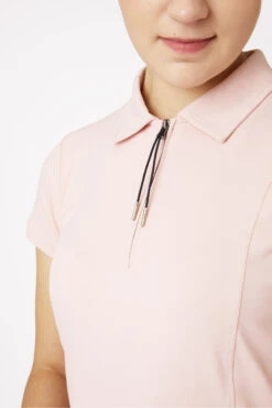 B Vertigo Claudine Damen Kurzarm-Poloshirt 24 B Vertigo Claudine Damen Kurzarm-Poloshirt -Cavallo Verkäufe 33532 sipi 05