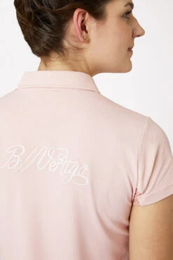 B Vertigo Claudine Damen Kurzarm-Poloshirt 26 B Vertigo Claudine Damen Kurzarm-Poloshirt -Cavallo Verkäufe 33532 sipi 07