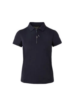 B Vertigo Claudine Damen Kurzarm-Poloshirt 27 B Vertigo Claudine Damen Kurzarm-Poloshirt -Cavallo Verkäufe 33532 vdb 01