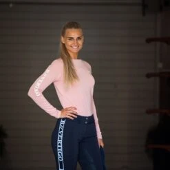 B Vertigo Daniele Damenshirt Langarm -Cavallo Verkäufe 33533 SIPI 5