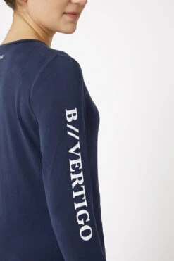 B Vertigo Daniele Damenshirt Langarm -Cavallo Verkäufe 33533 vdb 06