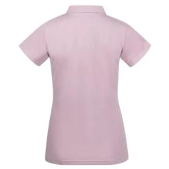 Horze Amy Damen Kurzarm-Poloshirt Mit Baumwollstretch -Cavallo Verkäufe 33536 DWPU 3