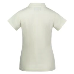 Horze Amy Damen Kurzarm-Poloshirt Mit Baumwollstretch -Cavallo Verkäufe 33536 EWH 3