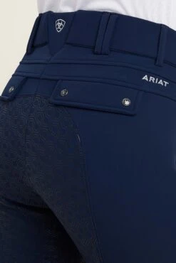 Ariat Tri Factor Frost Winterreithose Mit Vollbesatz Für Damen -Cavallo Verkäufe 335374 DB 4